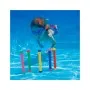 Jeu de piscine lot de 5  bâtons	Intex   (55504) bâtons