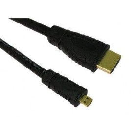 CABLE SBOX HDMI -MICRO HDMI 1.4M/M 2M (HDMI-MICRO) SBOX - 1