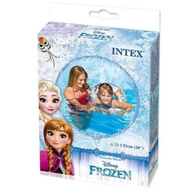 Bouée gonflable Disney la reine des neiges Intex  51 CM  (56201NP) BOROFONE - 1