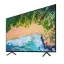 Téléviseur Samsung 75\" UHD Smart Série 7  (UA75RU7100SXMV)