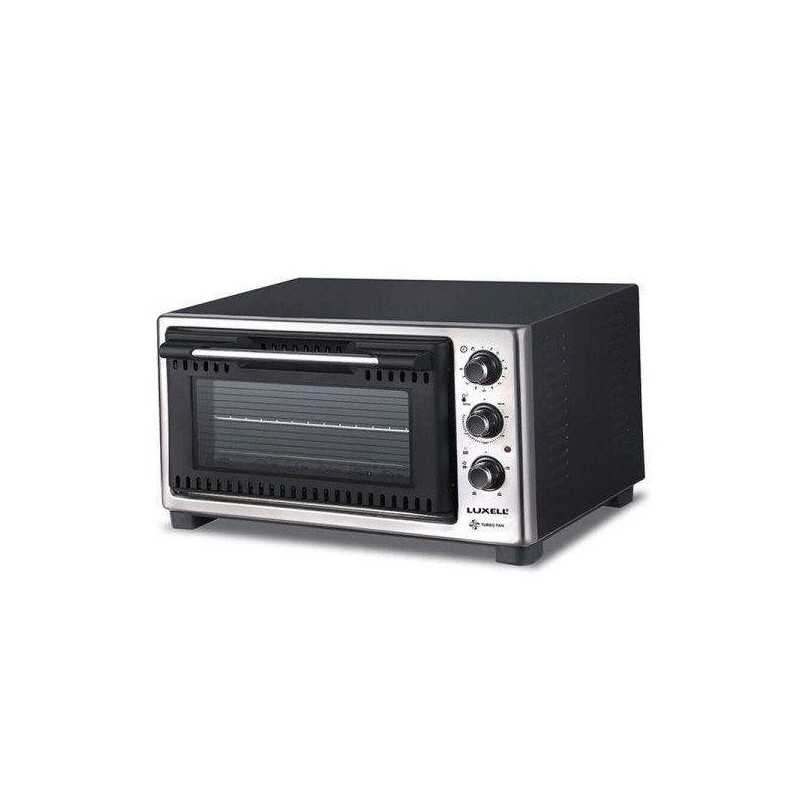 Four avec chaleur tournante LUXELL (LX13675) LUXELL - 1 chez affariyet pas cher