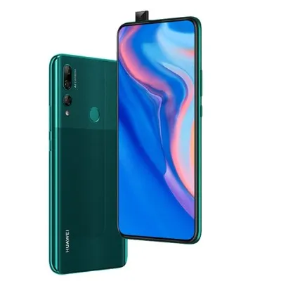 Smartphone HUAWEI Y9 Prime 2019 128GB -vert (Y9-PRIME-128-GR)