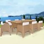 Salon De Jardin Gammarth Familial Sotufab