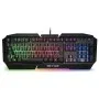 CLAVIER GAMING RÉTROÉCLAIRÉ SPIRIT OF GAMER PRO-K5 (CLA-PK5)