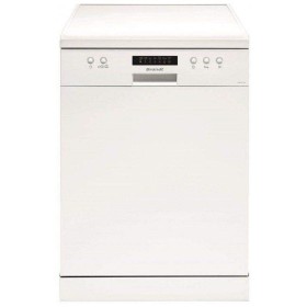 Lave vaisselle Brandt 13 couverts  Blanc (LVC137W) BRANDT - 1