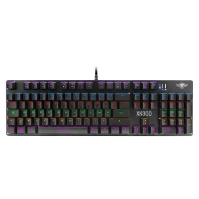 Clavier Mécanique SPIRIT OF GAMER XPERT K300 - Noir (CLA-XK300)