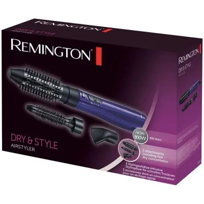 Brosse Soufflante Dry & Style 800W Remington