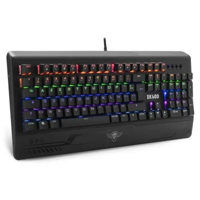 Clavier Mécanique SPIRIT OF GAMER XPERT K600 - Noir (CLA-XK600)