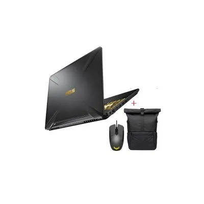 Pc Portable ASUS TUF Gaming 505 AMD Ryzen 8Go 512Go SSD Noir (TUF505-BQ170T)