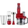 Mixeur multifonction Mr Chef Quadro 1000W FAKIR (BLENDER-SET)