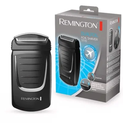 Rasoir grille de voyage REMINGTON (TF70)
