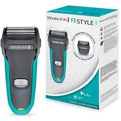 Rasoir Électrique F3 Style Wet & Dry Sans Fil Remington