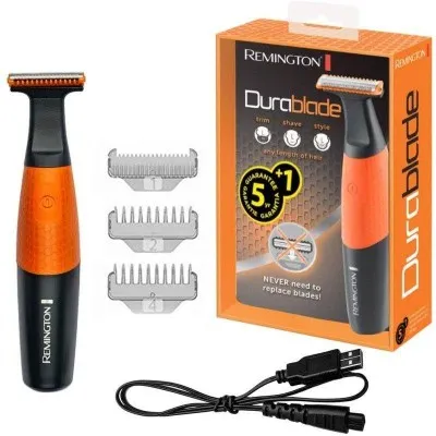 Tondeuse À Cheveux Barbe Hybride Durablade Remington