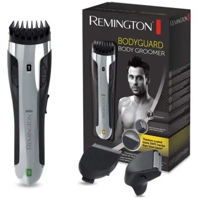Tondeuse Corps Sans Fil Titanium Lavable Remington
