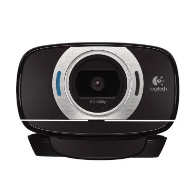 WEBCAM FULL HD LOGITECH C615 - 1080P (960-001056)