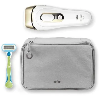 Épilateur Lumière Silk-Expert Pro 5 BRAUN
