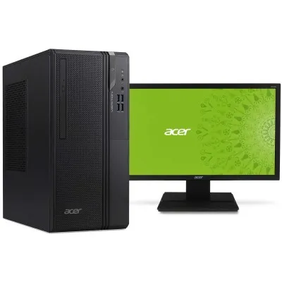 PC DE BUREAU ACER VERITON ES2735G + ECRAN 19.5\" - (DT.VSJEF.00G)