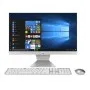 Pc de Bureau ALL IN ONE ASUS Quad Core 4Go 1To Blanc (V222GAK-WA097T)