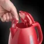 Bouilloire Russel Hobbs 2400 W  Rouge (21272-70)