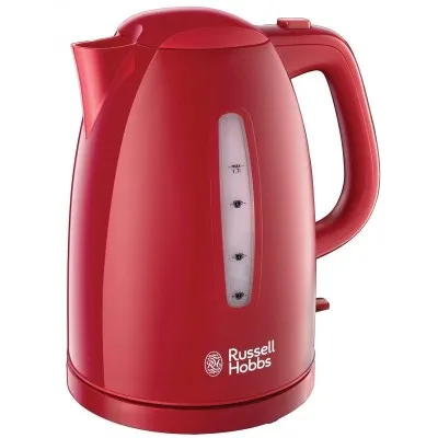 Bouilloire Russel Hobbs 2400 W  Rouge (21272-70)