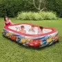 Piscine gonflable DISNEY CARS INTEX (57478NP)