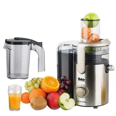 Extracteur de Jus 1000 W FAKIR (Juice-Max)