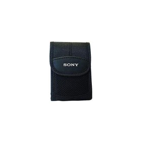 Saccoche pour appareils photo Cybourshot SONY -Noir (LCS-BDE) Sony - 1