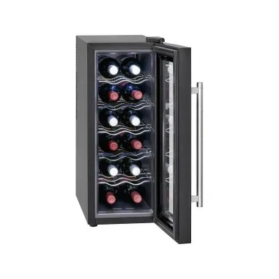 Cave à vin  CLATRONIC -Noir (PC-GK1164)