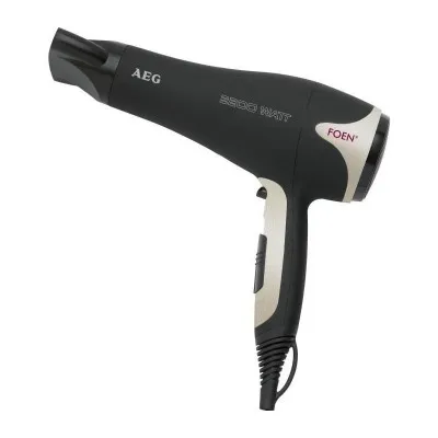 Séche Cheveux AEG Pro 2200 W -Noir (HTD5595)