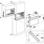 Réfrigérateur Side by side Whirlpol NoFrost 591L