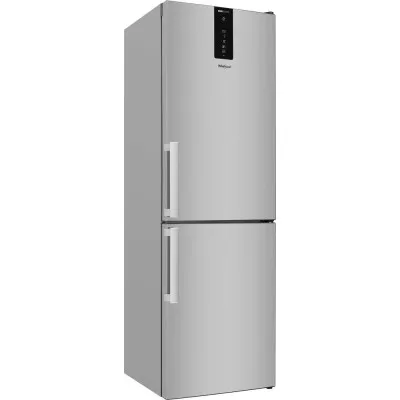Réfrigérateur WHIRLPOOL 338L -Inox- (W78210OXH)