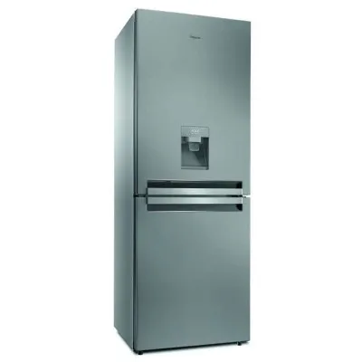 Réfrigérateur 6éme Sens  WHIRLPOOL 490Litres Inox (BTNF5011OX-AQ)