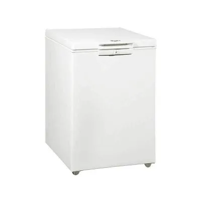 Congélateur Horizontal Whirlpool 170L -Blanc