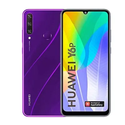 Smartphone HUAWEI Y6p Violet (Y6p-violet)