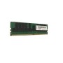 Barrette mémoire Lenovo ThinkSystem 16GB TruDDR4 2666MHz (2Rx8, 1.2V) UDIMM(4ZC7A08699) LENOVO - 1