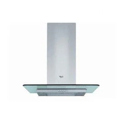 Hotte Murale Whirlpool 60cm -Inox