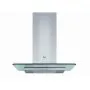 Hotte Murale Whirlpool 60cm -Inox