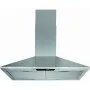 Hotte Pyramide Whirlpool 60cm -Inox