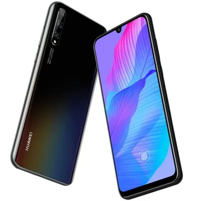 Smartphone HUAWEI Y8P Noir (Y8P-BLACK)