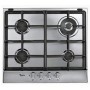 Table de cuisson encastrable WHIRLPOOL 60 cm Inox (AKR353/IX) whirlpool - Meilleur prix chez Affariyet- pas cher