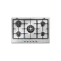 Plaque de cuisson WHIRLPOOL 5 Feux Inox (GMA7522/IX)