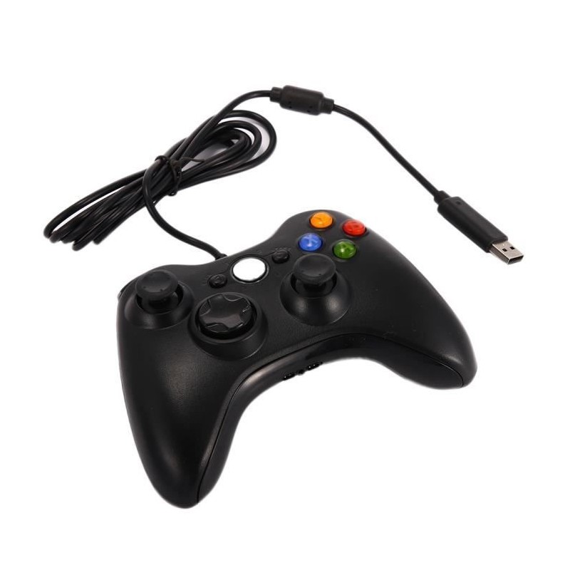 Achat DE JEUX XBOX 360 AVEC FILS (MANXBOX360) au meilleu...