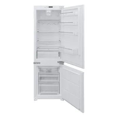 Réfrigérateur Combiné Encastrable Focus NoFrost 252L -Blanc