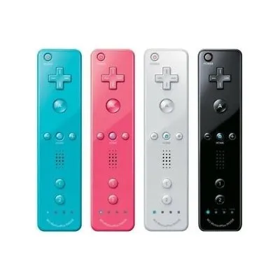 Manette Wii Mote Motion Plus Intégré (MAN-WII)