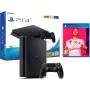 Console Playstation 4 Slim 1TB Noir + JEUX FIFA 21