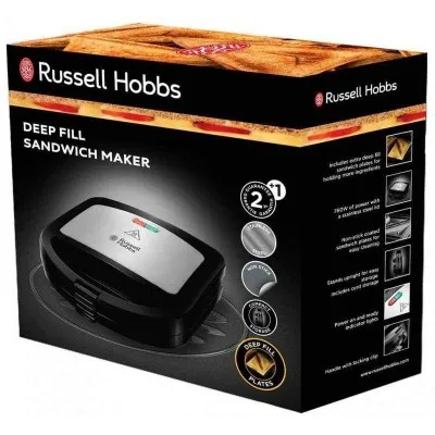 Appareil À Sandwich 700W Russell Hobbs