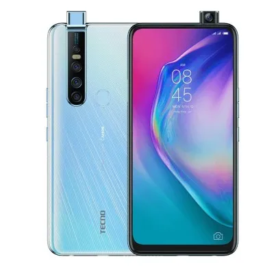 Smartphone TECNO Camon 15 Pro - Blanc (CAMON-15PRO-WT)