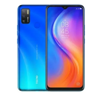 Smartphone TECNO Spark 5 Air -Ice Jadaite (TEC-SPK-5AIR-ICE)