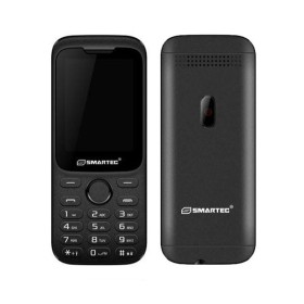 Téléphone Portable SMARTEC X24 Double SIM - Noir (SMR-X24-BK)  - 1