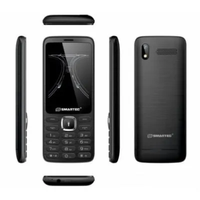 Téléphone Portable SMARTEC STAR X28 (SMR-X28-BK)